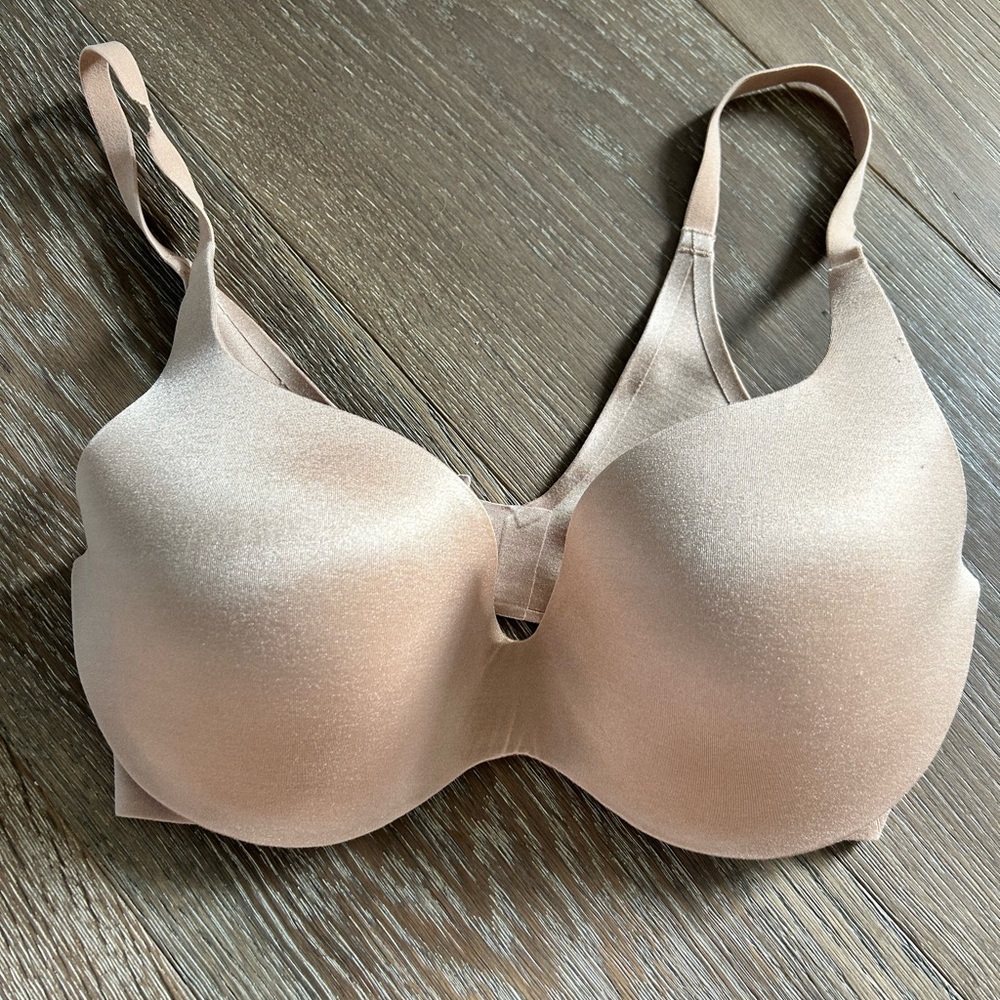 Victoria’s Secret Lined Demi T-shirt Bra 34D